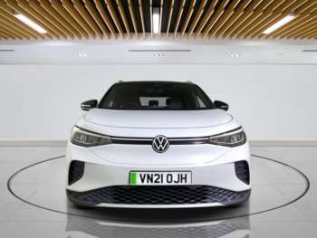 Used Volkswagen ID4 2021 for sale - 74991682: Photo