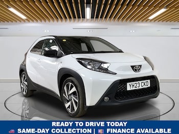 Used Toyota Aygo X 2023 for sale - 78371877: Photo