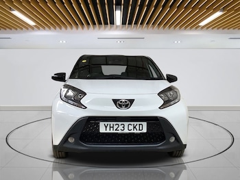 Used Toyota Aygo X 2023 for sale - 78371877: Photo