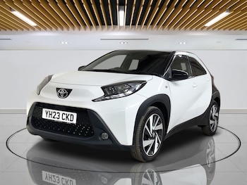 Used Toyota Aygo X 2023 for sale - 78371877: Photo