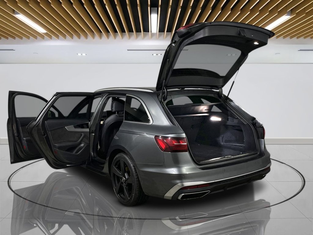 Used Audi A4 Avant 2021 for sale - 76604565: Photo 10