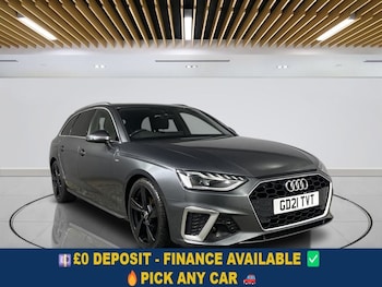 2021 (21) - 2.0 TDI 35 S line Estate 5dr Diesel S Tronic Euro 6 (s/s) (163 ps)