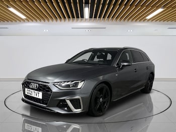 Used Audi A4 Avant 2021 for sale - 76604565: Photo