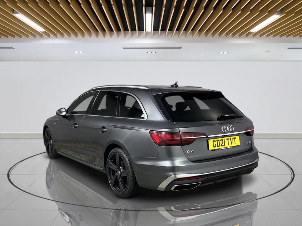 Used Audi A4 Avant 2021 for sale - 76604565: Photo 6