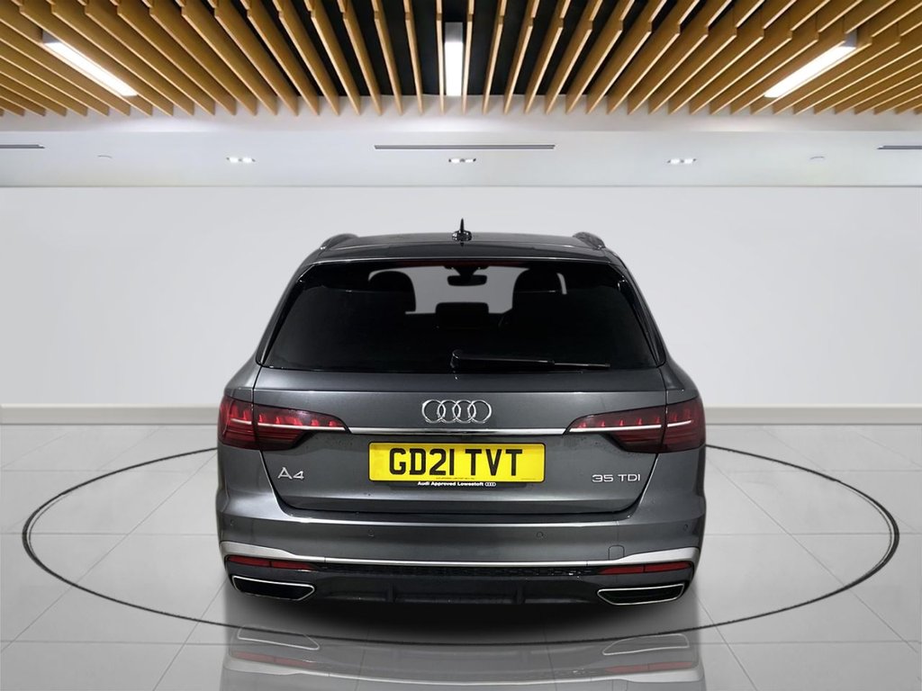 Used Audi A4 Avant 2021 for sale - 76604565: Photo 7