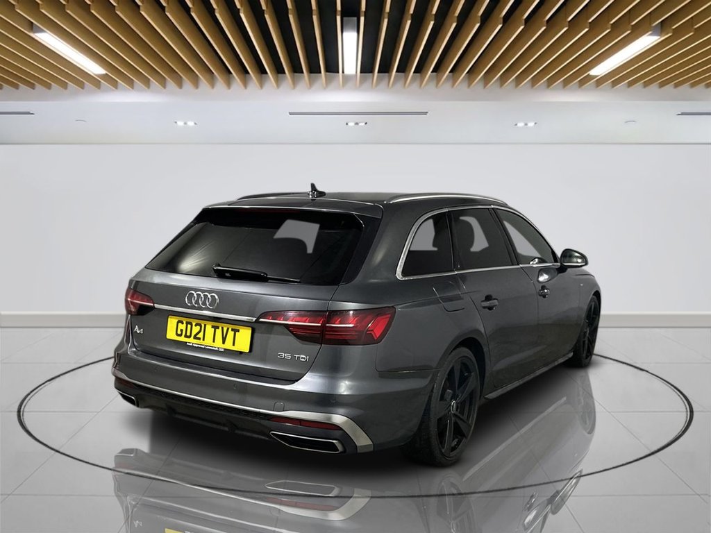 Used Audi A4 Avant 2021 for sale - 76604565: Photo 8