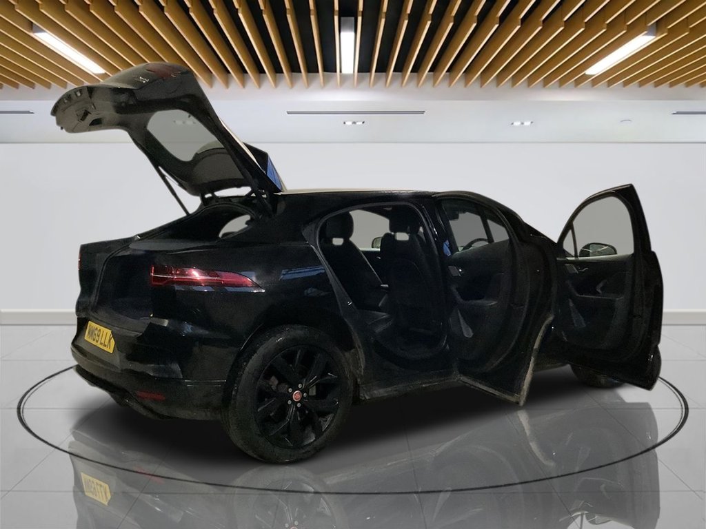 Used Jaguar I-Pace 2020 for sale - 77680433: Photo 11