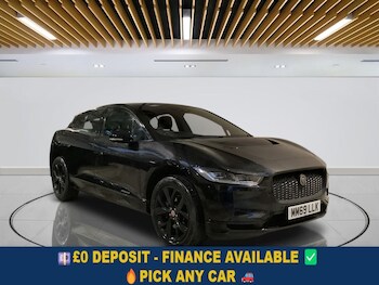 Jaguar I-Pace feature image