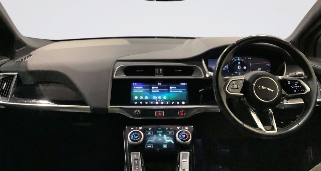 Used Jaguar I-Pace 2020 for sale - 77680433: Photo 3