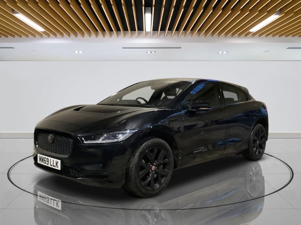 Used Jaguar I-Pace 2020 for sale - 77680433: Photo 4