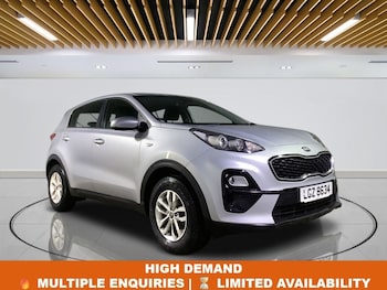 Used Kia Sportage 2019 for sale - 78117436: Photo