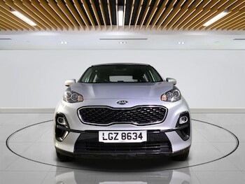 Used Kia Sportage 2019 for sale - 78117436: Photo