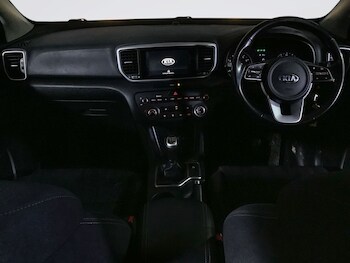 Used Kia Sportage 2019 for sale - 78117436: Photo