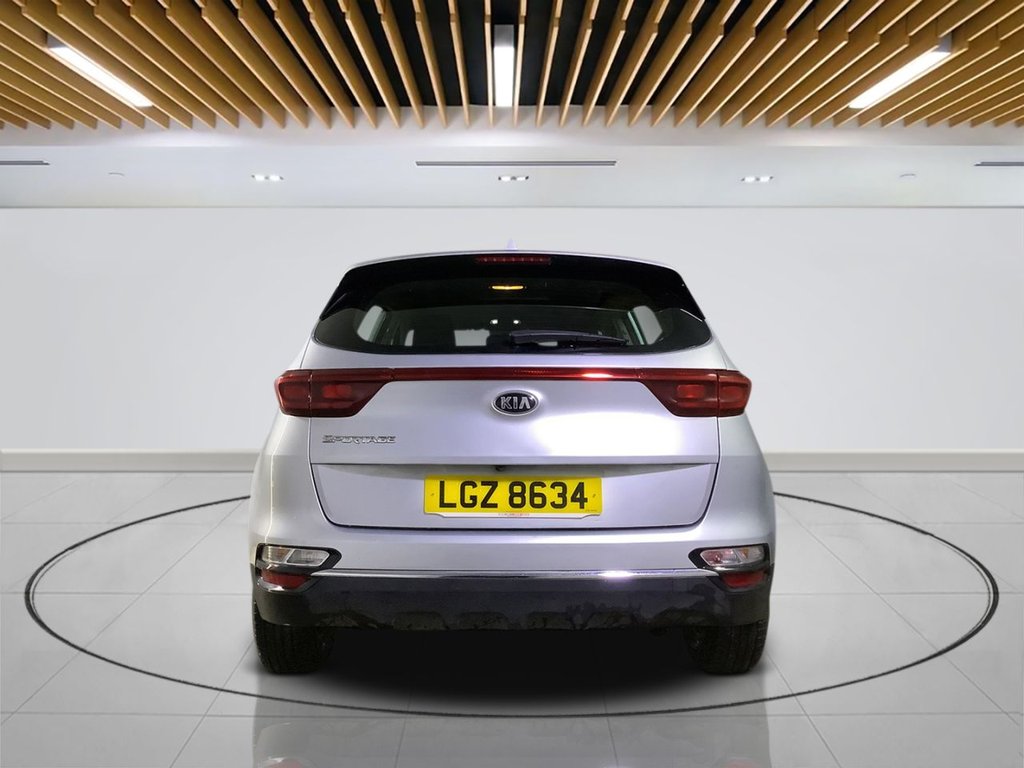 Used Kia Sportage 2019 for sale - 78117436: Photo 7