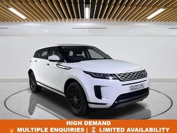Used Land Rover Range Rover Evoque 2022 for sale - 78533838: Photo