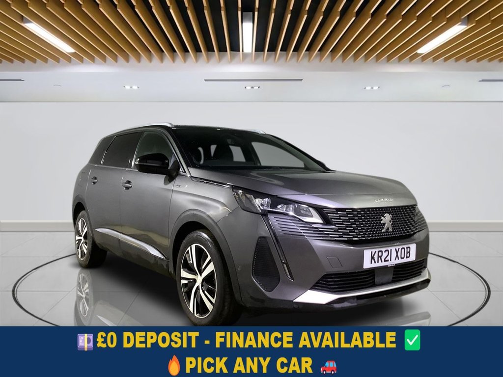 Used Peugeot 5008 2021 for sale - 76474565: Photo 1