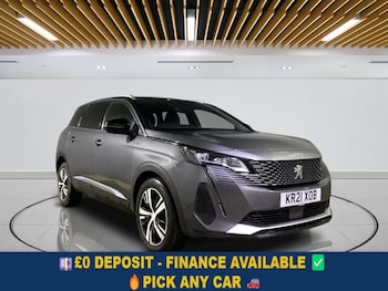 Used Peugeot 5008 2021 for sale - 76474565: Photo