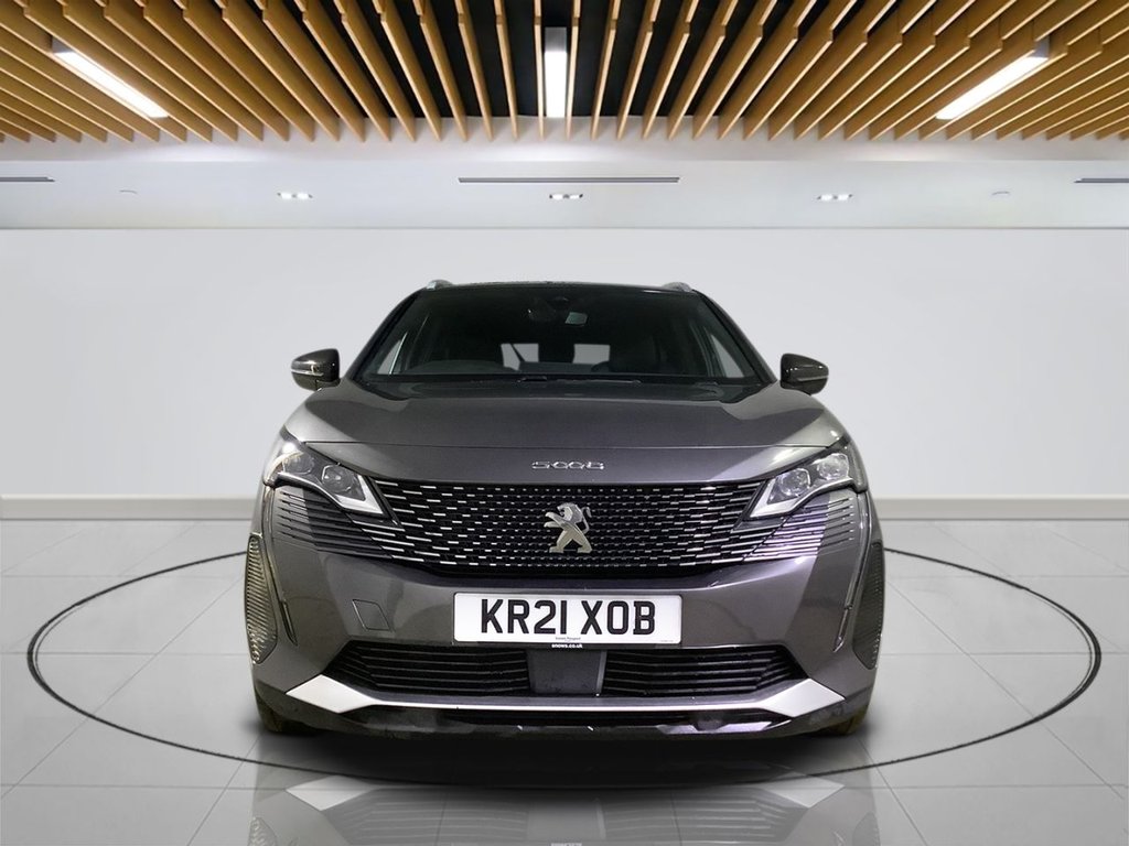 Used Peugeot 5008 2021 for sale - 76474565: Photo 2