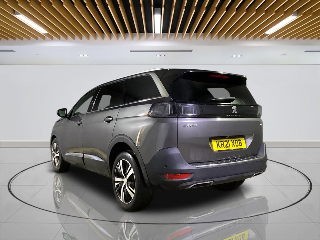 Used Peugeot 5008 2021 for sale - 76474565: Photo 6
