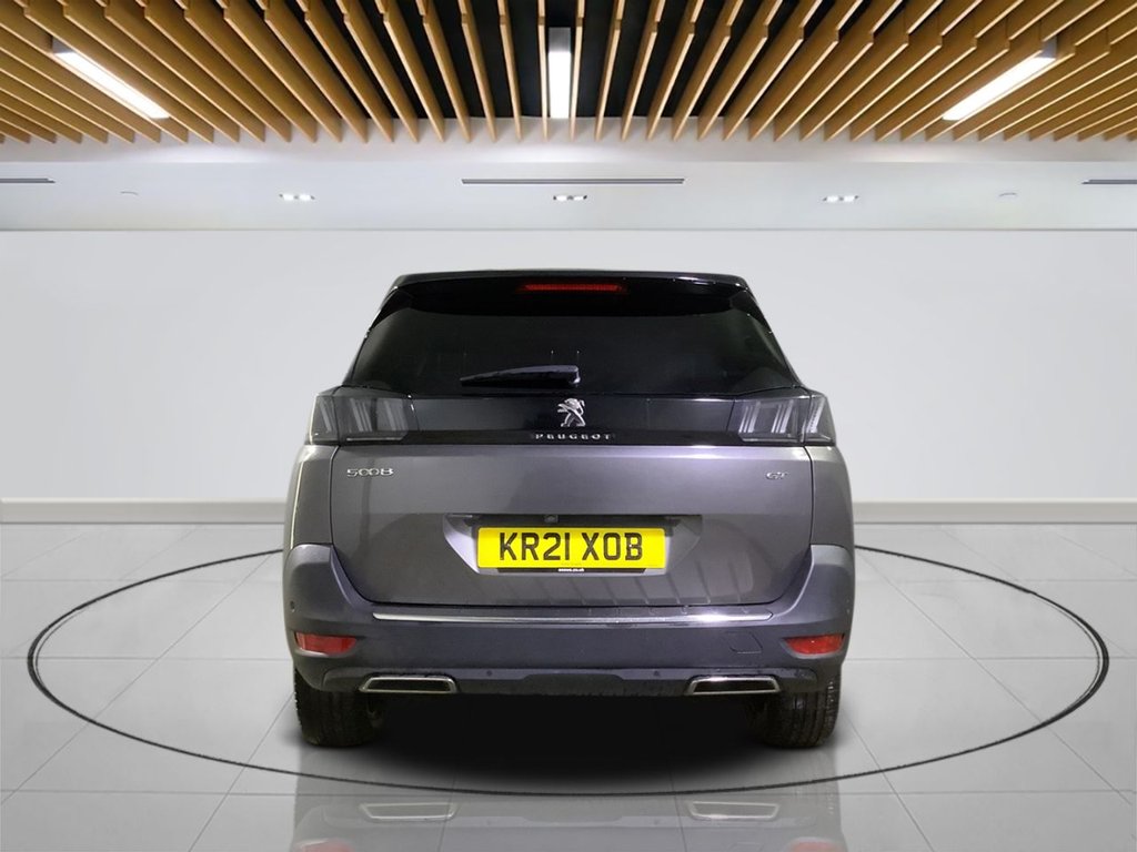 Used Peugeot 5008 2021 for sale - 76474565: Photo 7