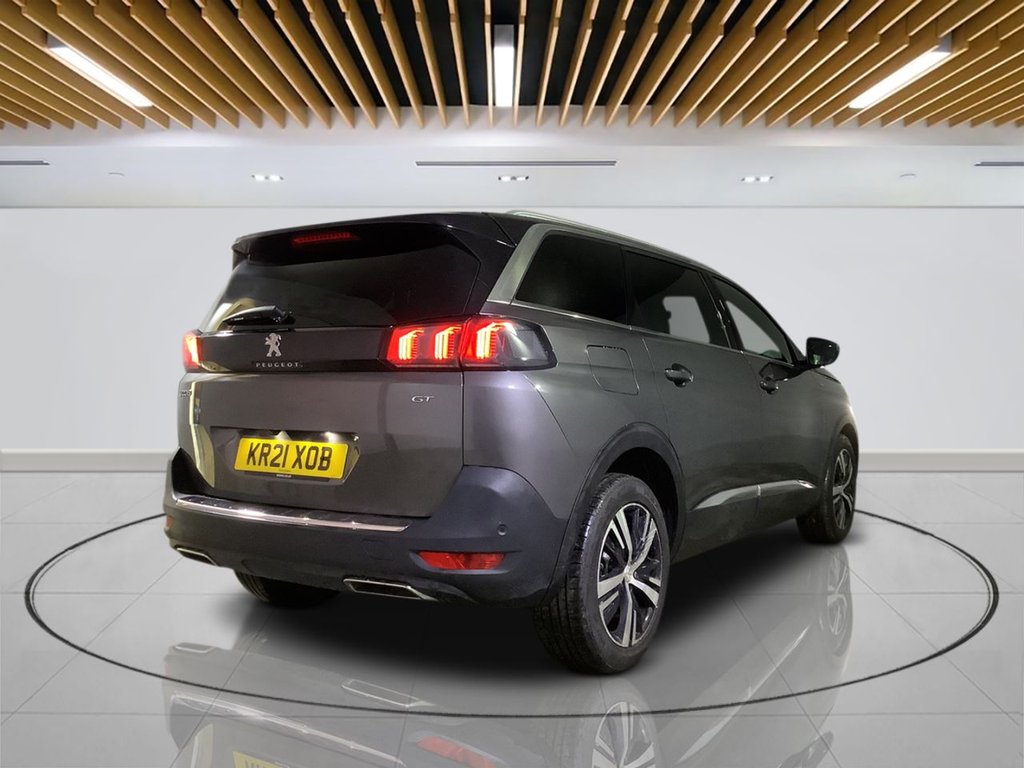 Used Peugeot 5008 2021 for sale - 76474565: Photo 8