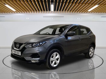 Used Nissan Qashqai 2019 for sale - 78400974: Photo