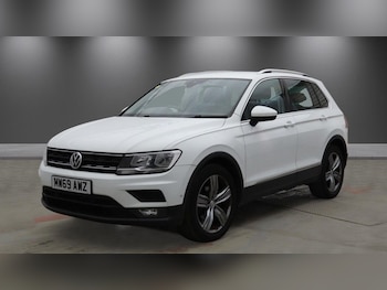 Used Volkswagen Tiguan 2019 for sale - 78401041: Photo