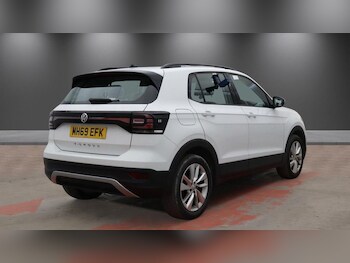 Used Volkswagen T-Cross 2019 for sale - 78582784: Photo