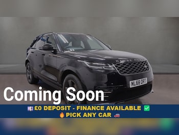 Used Land Rover Range Rover Velar 2018 for sale - 77302000: Photo