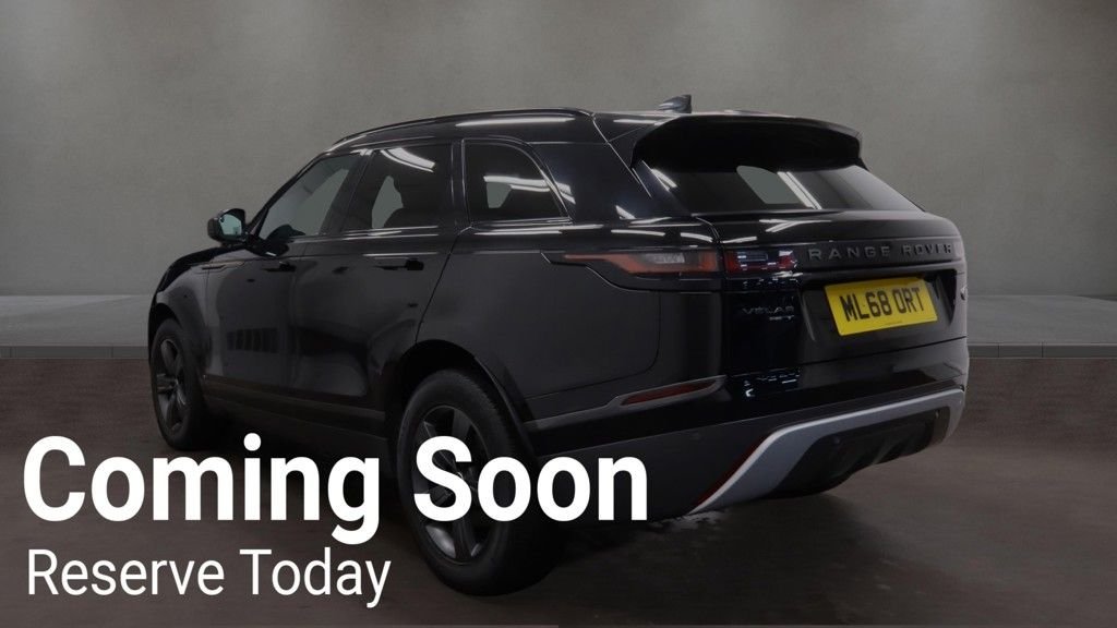 Used Land Rover Range Rover Velar 2018 for sale - 77302000: Photo 3