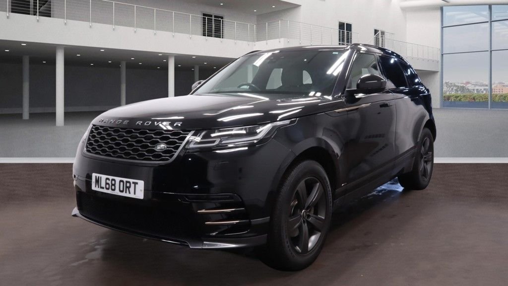 Used Land Rover Range Rover Velar 2018 for sale - 77302000: Photo 5