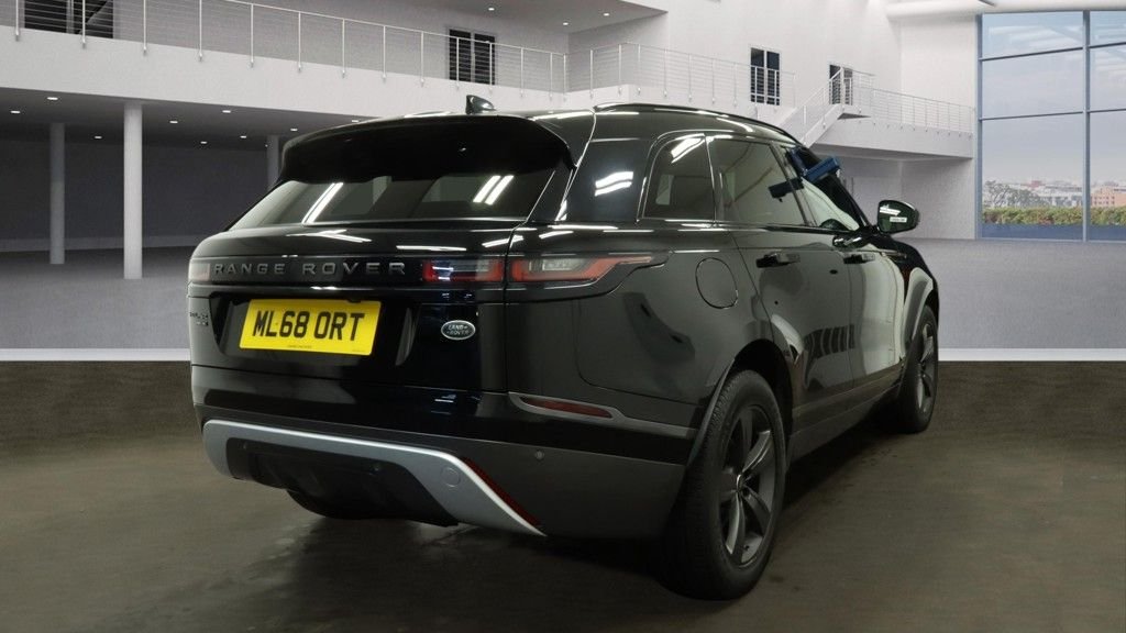 Used Land Rover Range Rover Velar 2018 for sale - 77302000: Photo 7