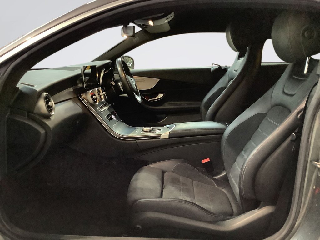 Used Mercedes-Benz C Class 2019 for sale - 77263076: Photo 11