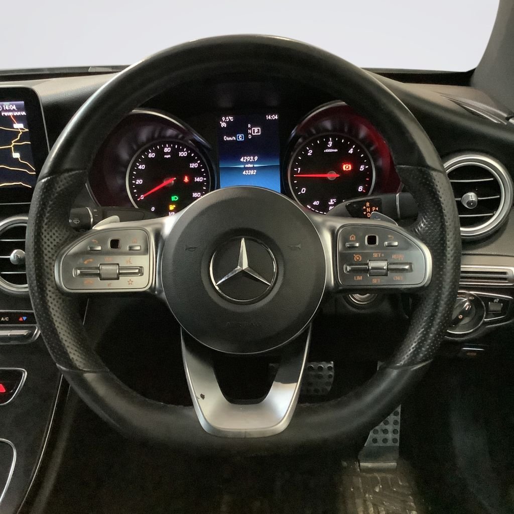 Used Mercedes-Benz C Class 2019 for sale - 77263076: Photo 14