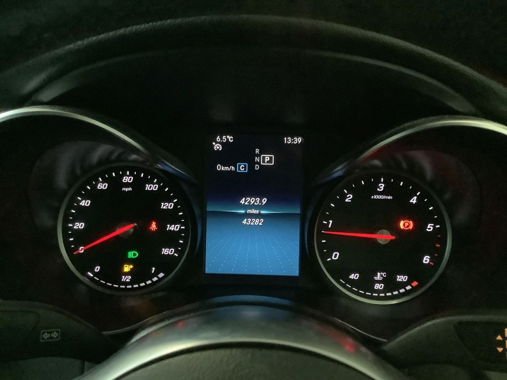 Used Mercedes-Benz C Class 2019 for sale - 77263076: Photo 16