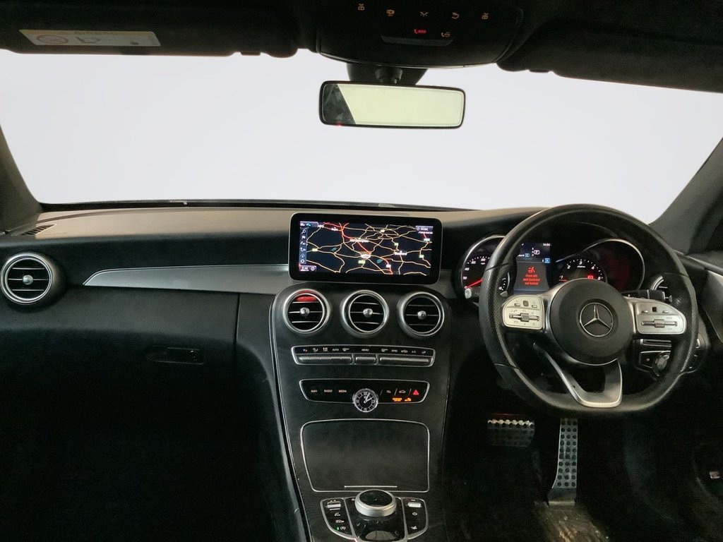 Used Mercedes-Benz C Class 2019 for sale - 77263076: Photo 3