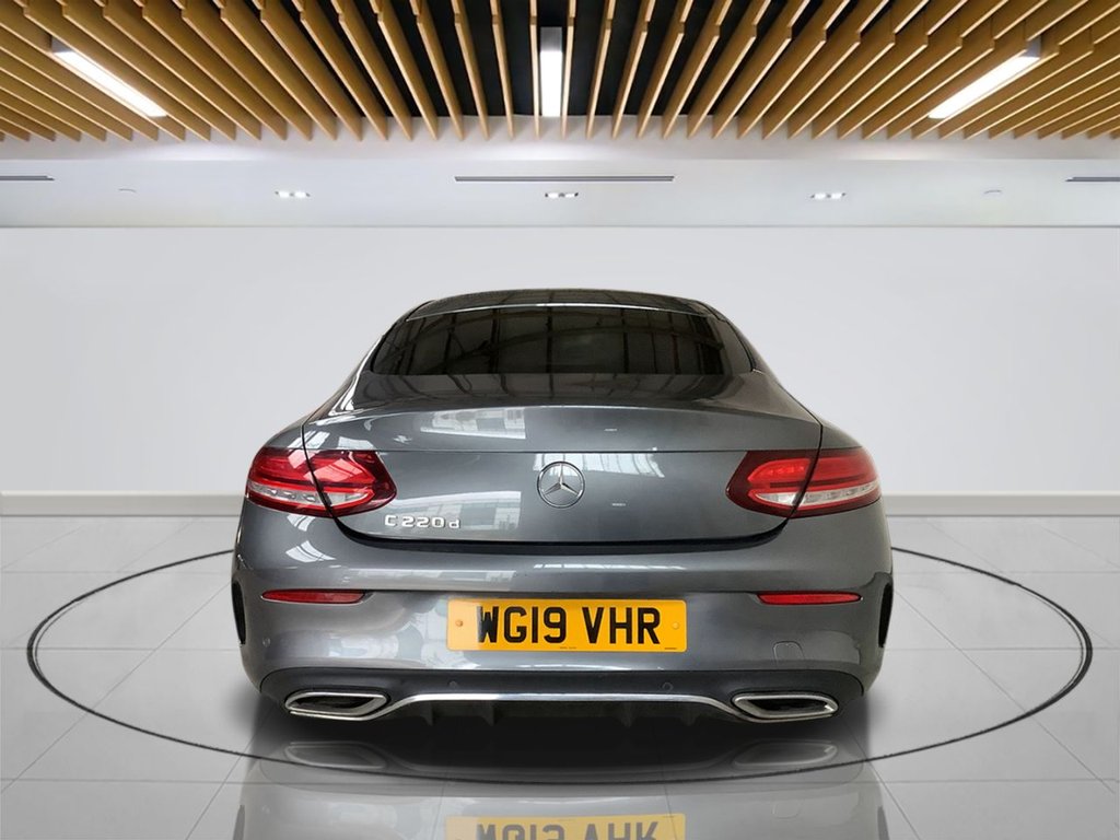 Used Mercedes-Benz C Class 2019 for sale - 77263076: Photo 6