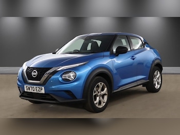 Used Nissan Juke 2020 for sale - 78401451: Photo