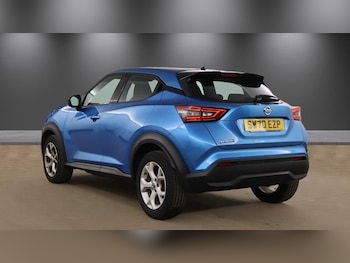 Used Nissan Juke 2020 for sale - 78401451: Photo