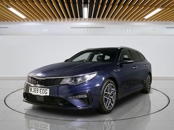 Used Kia Optima 2019 for sale - 75901970: Photo