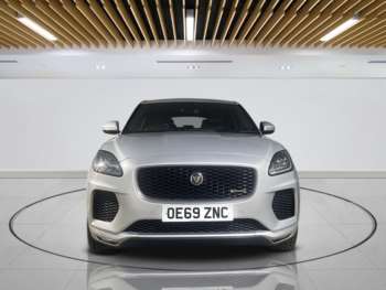 Used Jaguar E-Pace 2020 for sale - 74964391: Photo