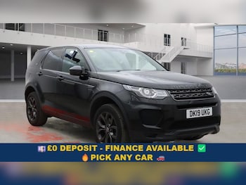 2019 (19) - 2.0 TD4 Landmark SUV 5dr Diesel Auto 4WD Euro 6 (s/s) (180 ps)