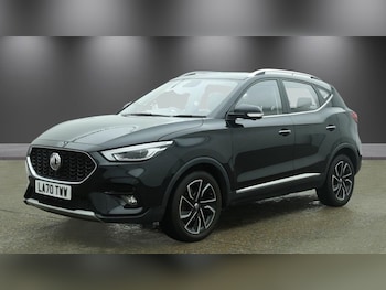 Used MG MG ZS 2021 for sale - 78749292: Photo