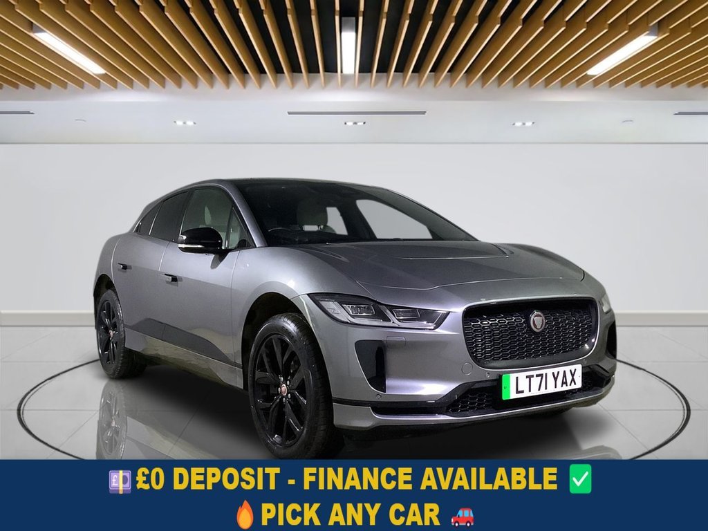 Used Jaguar I-Pace 2021 for sale - 76419973: Photo 1