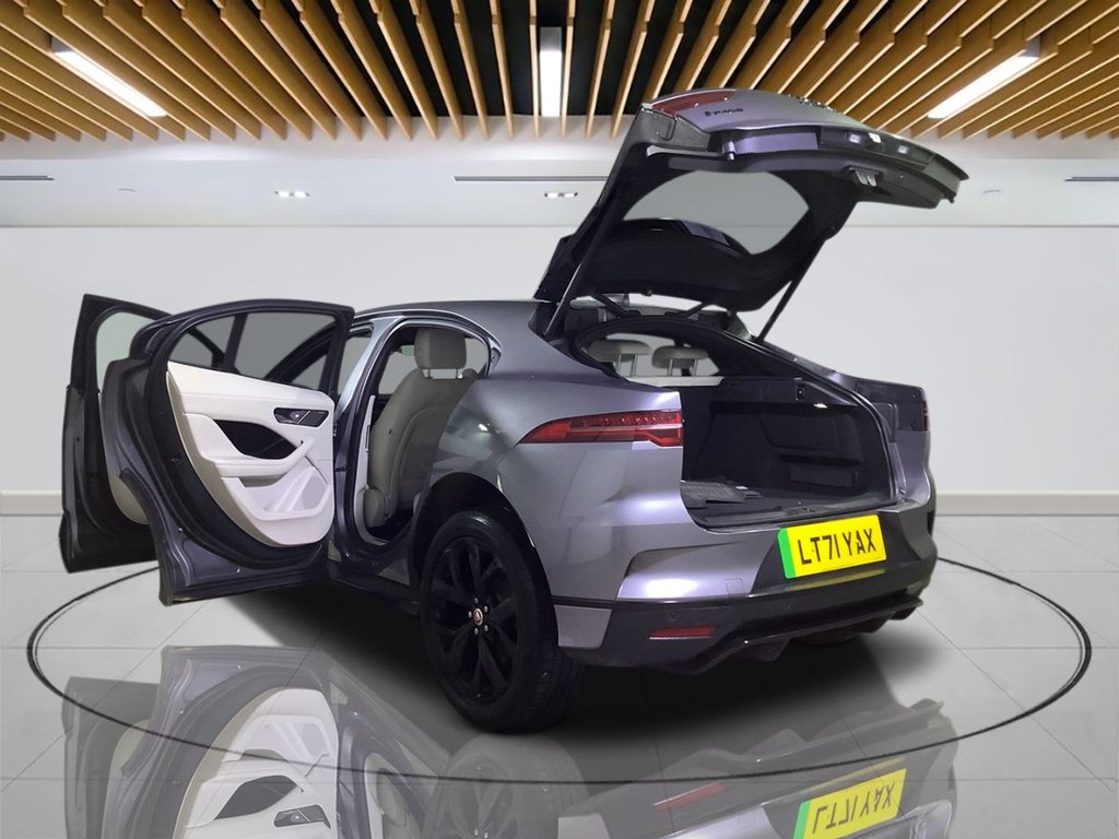 Used Jaguar I-Pace 2021 for sale - 76419973: Photo 10