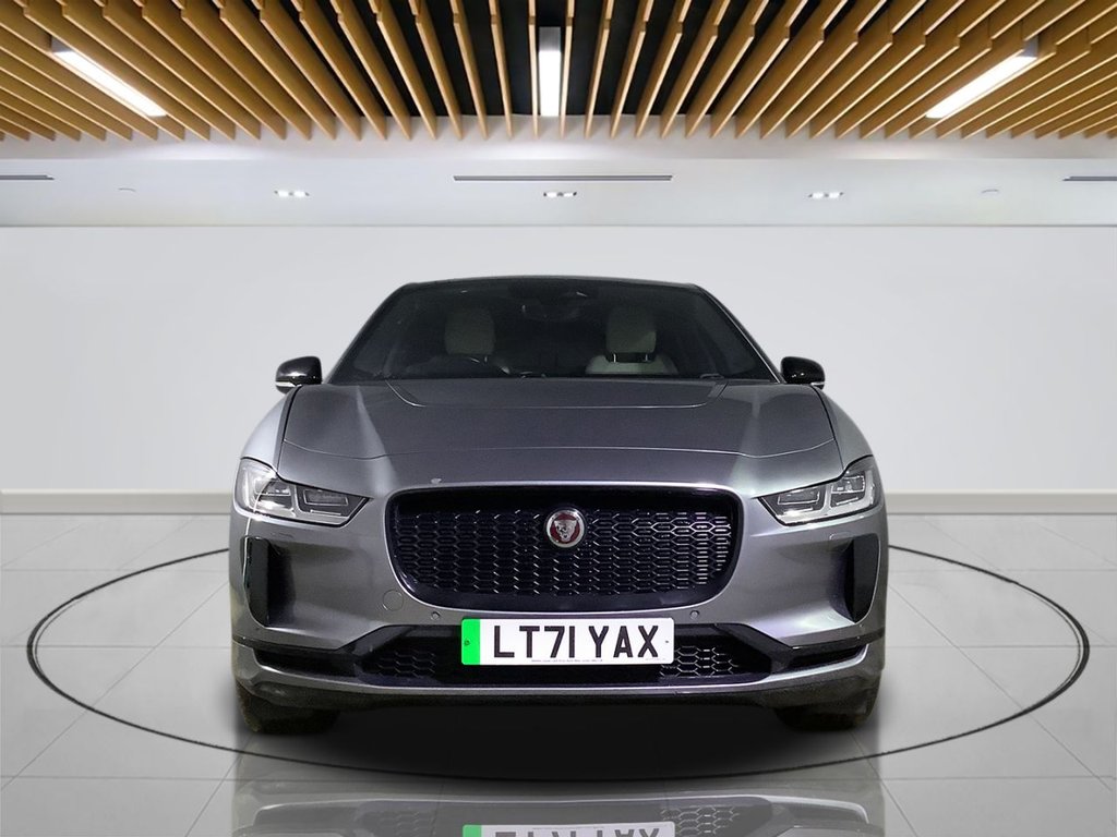 Used Jaguar I-Pace 2021 for sale - 76419973: Photo 2