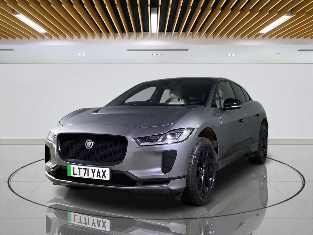 Used Jaguar I-Pace 2021 for sale - 76419973: Photo 4