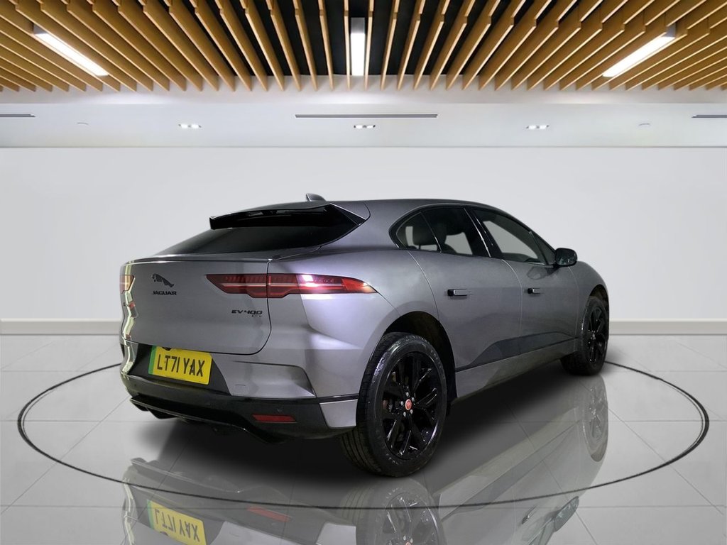 Used Jaguar I-Pace 2021 for sale - 76419973: Photo 8