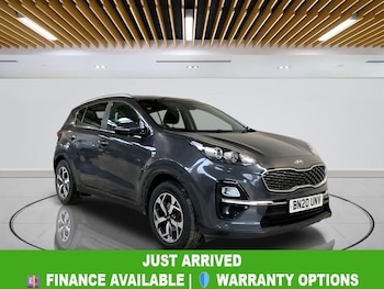 Used Kia Sportage 2020 for sale - 77634580: Photo