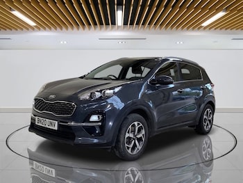 Used Kia Sportage 2020 for sale - 77634580: Photo